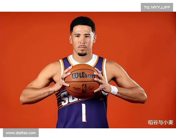 德文·布克分享人生哲学:追梦之路永不止步,勇敢追寻自己的热情 德文·布克分享人生哲学:追梦之路永不止步,勇敢追寻自己的热情