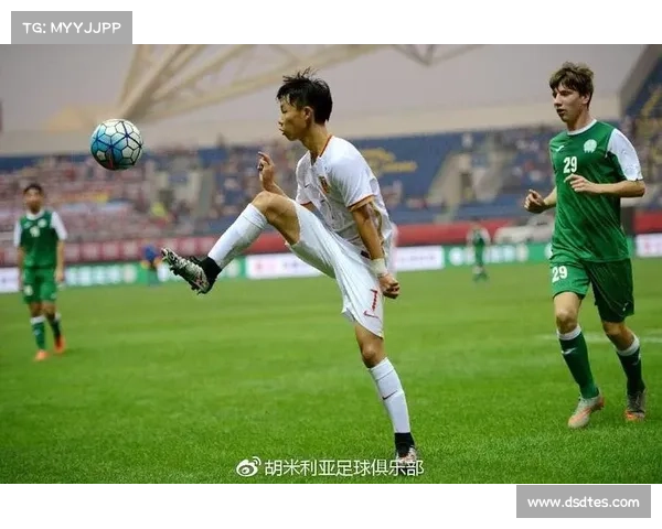 推动广东足球崛起的战略路径与未来发展方向探索