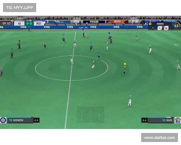 提升FIFA联赛排名的五大技巧与策略助你迈向巅峰表现